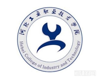 河北工业职业技术学院校徽logo含义