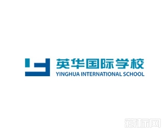 天津英华国际学校校徽logo含义