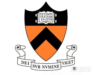 普林斯顿大学（Princeton University）校徽logo含义