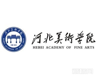 河北美术学院校徽logo设计含义