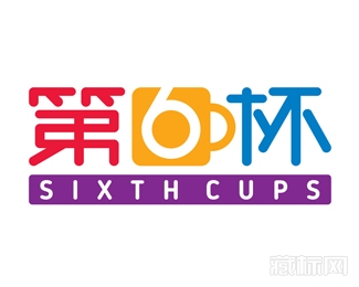 第6杯logo設計