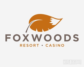 Foxwoods狐狸logo图片