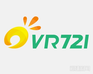 VR721标志设计欣赏