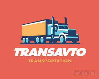 Transavto货车logo图片