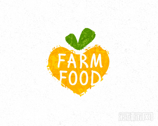 Farm Food农场食品logo设计