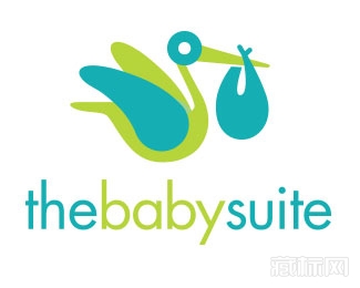 The Baby Suite标志设计欣赏