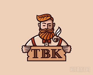 TBK标志设计欣赏