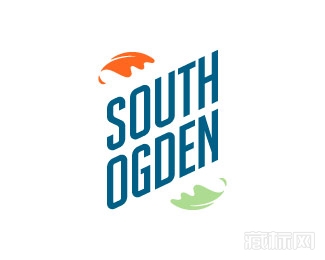 South Ogden美术字logo设计
