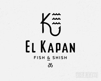El Kapan字体设计