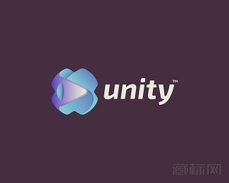 Unity标志设计欣赏