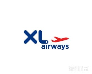法国特大航空XL Airways France标志含义