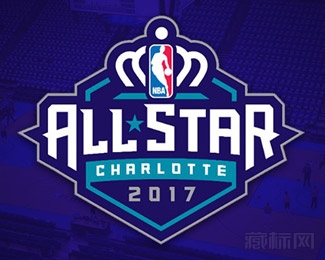2017年NBA全明星賽標志