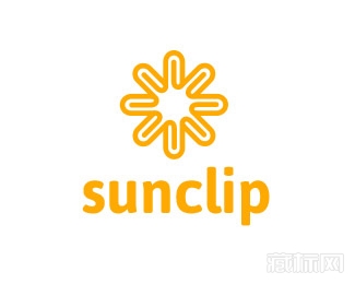 SunClip标志图片
