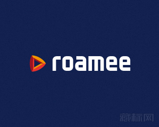 Roamee标志设计图片
