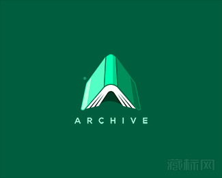 Archive logo欣赏