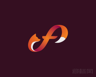 Fox狐狸logo设计欣赏