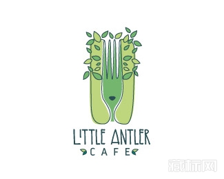 little antler标志设计欣赏
