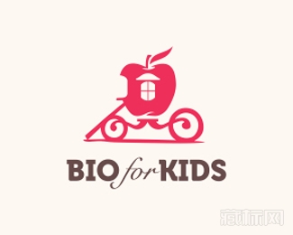 BIO for KIDS苹果车logo图片