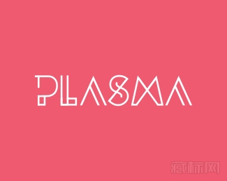PLASMA字体设计