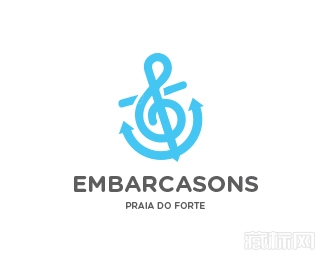 Embarcasons符号logo图片