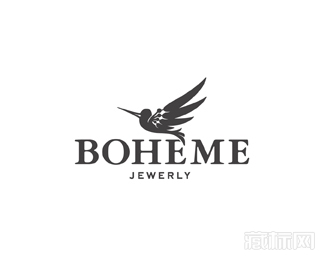 Boheme标志设计欣赏