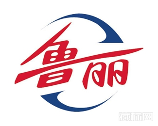 鲁丽木板logo设计
