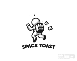 Space Toast太空土司logo图片