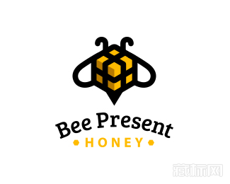Bee Gift黄蜂logo图片