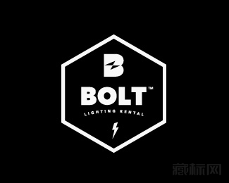 BOLT六边形logo图片