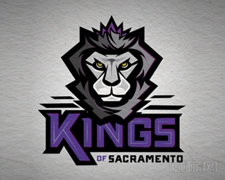 Kings Of Sacramento王中王标志