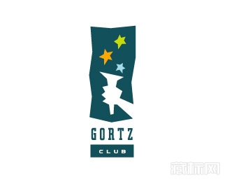 GORTZ火炬手logo设计