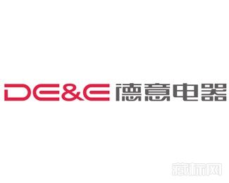 DE&E德意电器logo图片