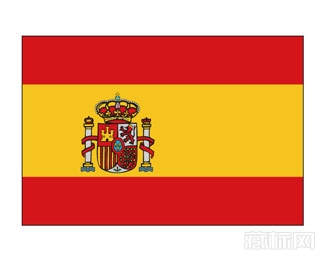 西班牙国旗logo含义
