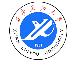 西安石油大学校徽logo含义