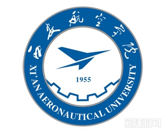 西安航空学院大学校徽含义