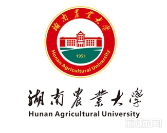 湖南农业大学校徽含义