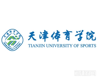天津体育学院校徽logo含义