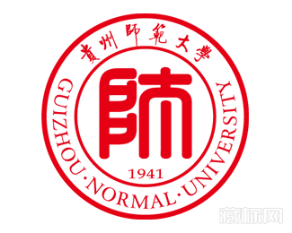 贵州师范大学校徽logo含义