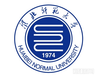 淮北师范大学校徽logo含义
