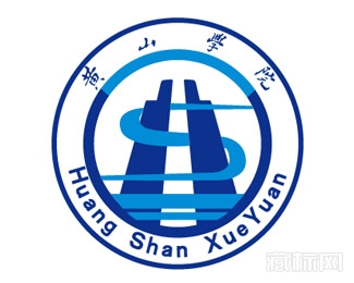 黄山学院校徽logo含义