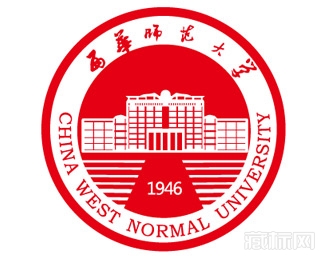 西华师范大学校徽logo含义