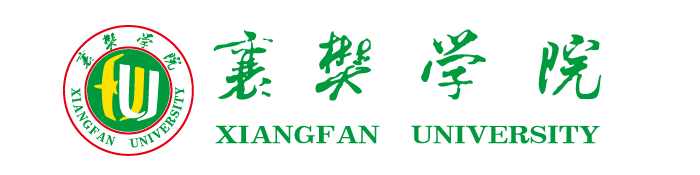 襄樊学院logo校徽大图