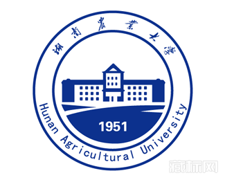 湖南农业大学校徽logo含义