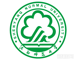 沈阳师范大学校徽logo含义