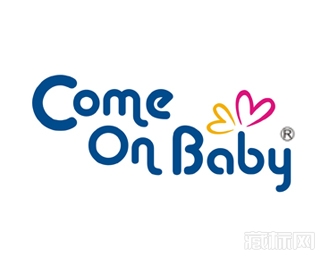 Come On Baby品牌商标设计含义