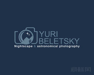 Yuri Beletsky照相机logo欣赏