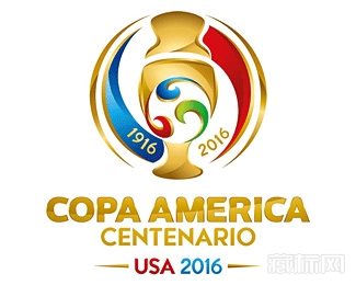 2016年百年美洲杯Copa América官方会徽含义