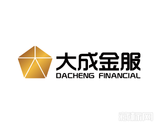 DACHENG FINANCIAL大成金融logo