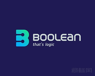 Boolean布尔值标志设计欣赏