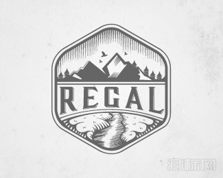 Regal富豪logo图片